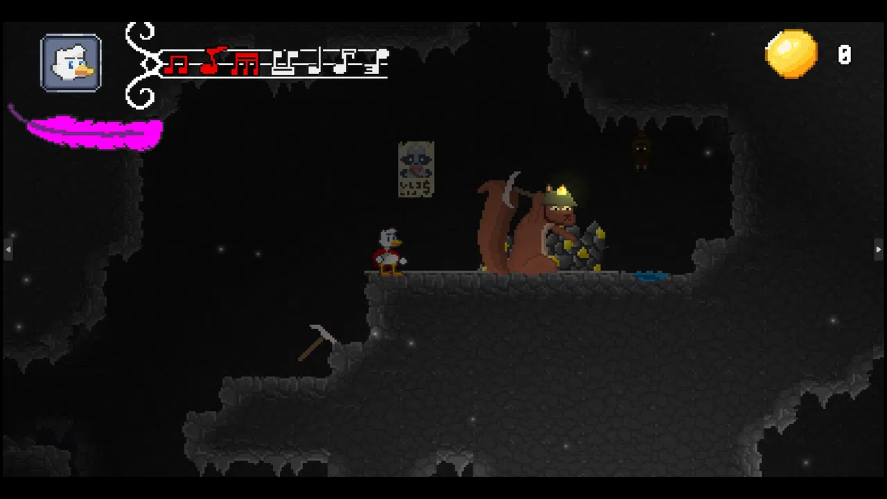 Deltas Discs Demo Screenshot 1