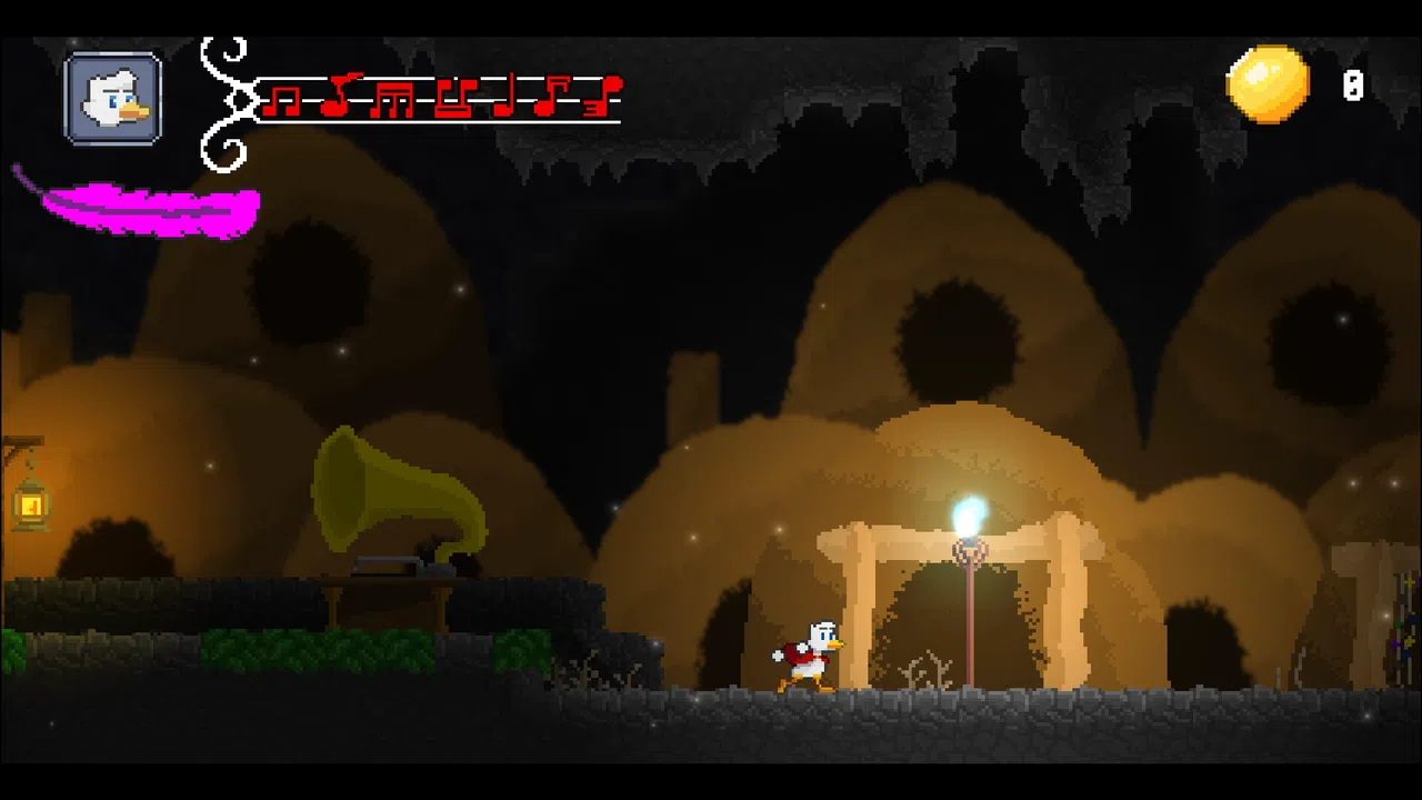 Deltas Discs Demo Screenshot 5