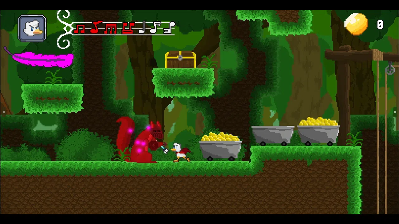 Deltas Discs Demo Screenshot 7