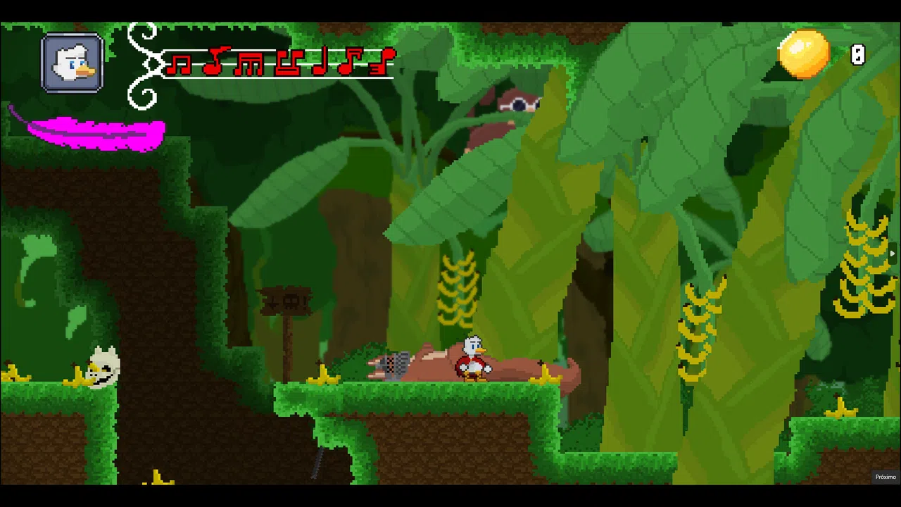 Deltas Discs Demo Screenshot 3