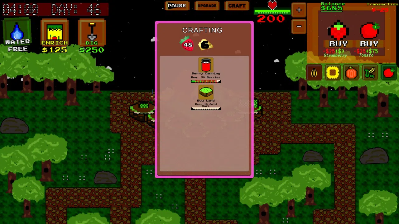 Sunflower Stronghold Screenshot 6