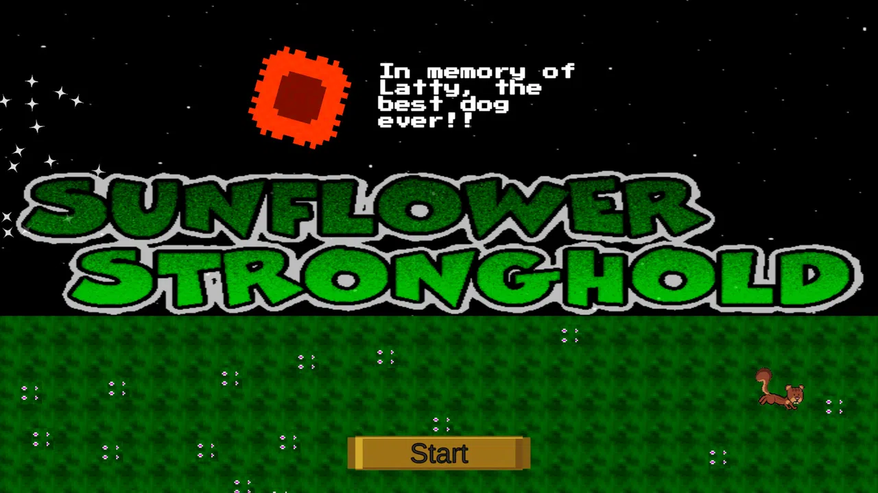 Sunflower Stronghold Screenshot 2