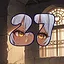 27 level completed icon