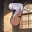 7 level completed icon