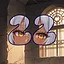 22 level completed icon