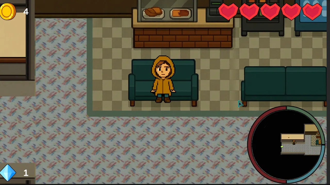 Zomvac Prototype Demo Screenshot 10