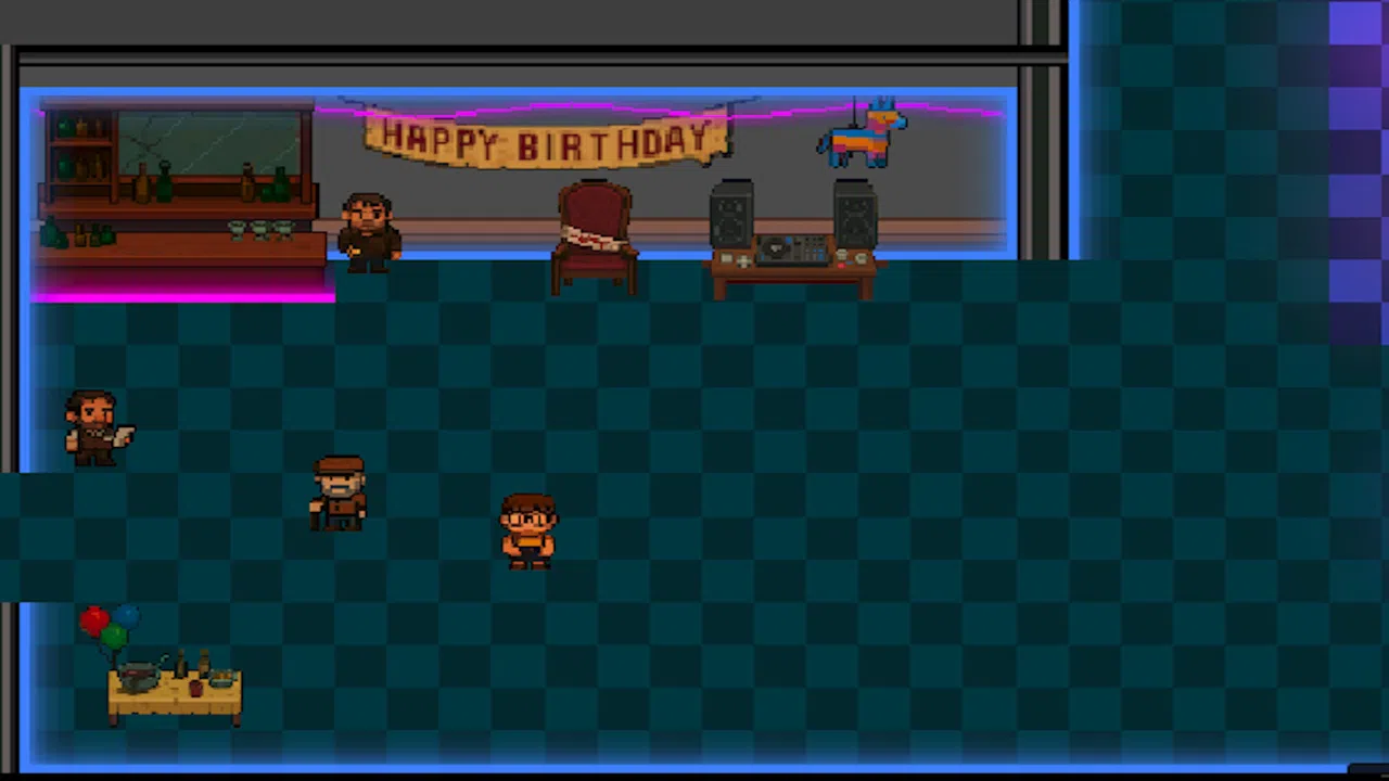 Zomvac Prototype Demo Screenshot 12