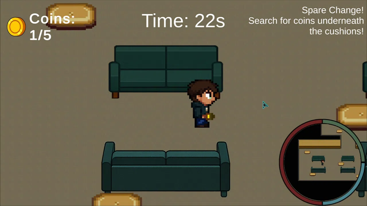 Zomvac Prototype Demo Screenshot 3