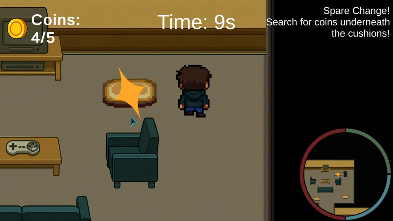 Zomvac Prototype Demo Screenshot 0