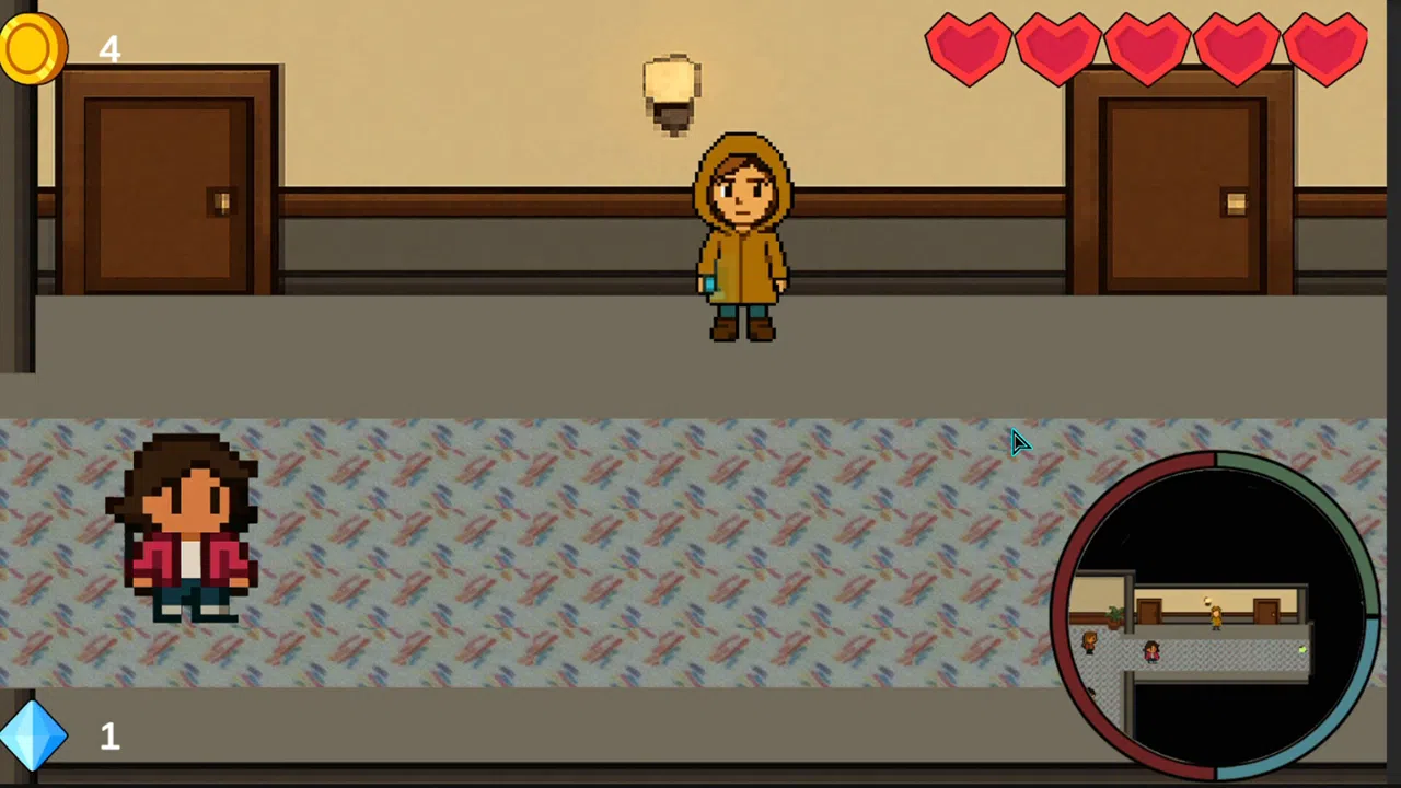 Zomvac Prototype Demo Screenshot 7