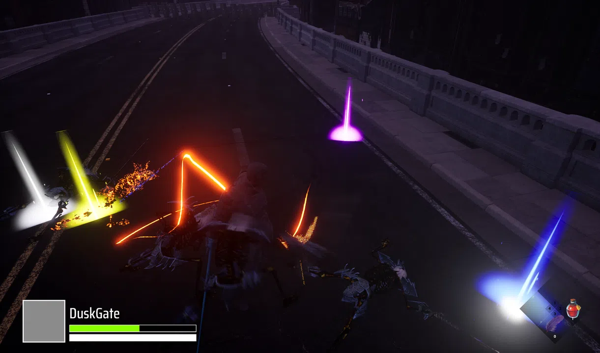 DuskGate Screenshot 3