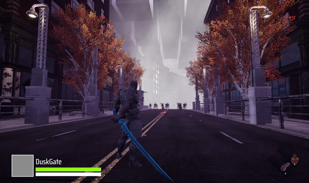 DuskGate Screenshot 0