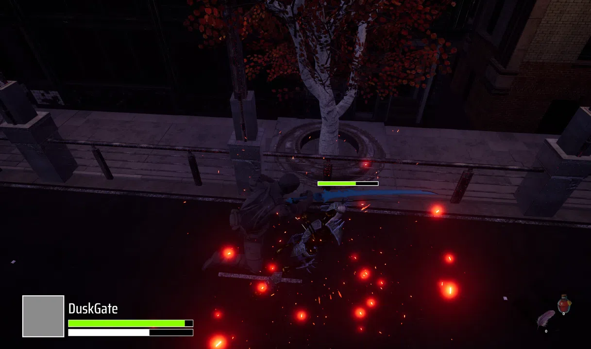 DuskGate Screenshot 2