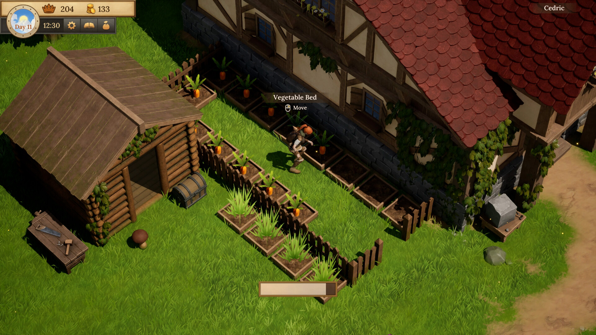 Fellowship of the Oak Screenshot 4