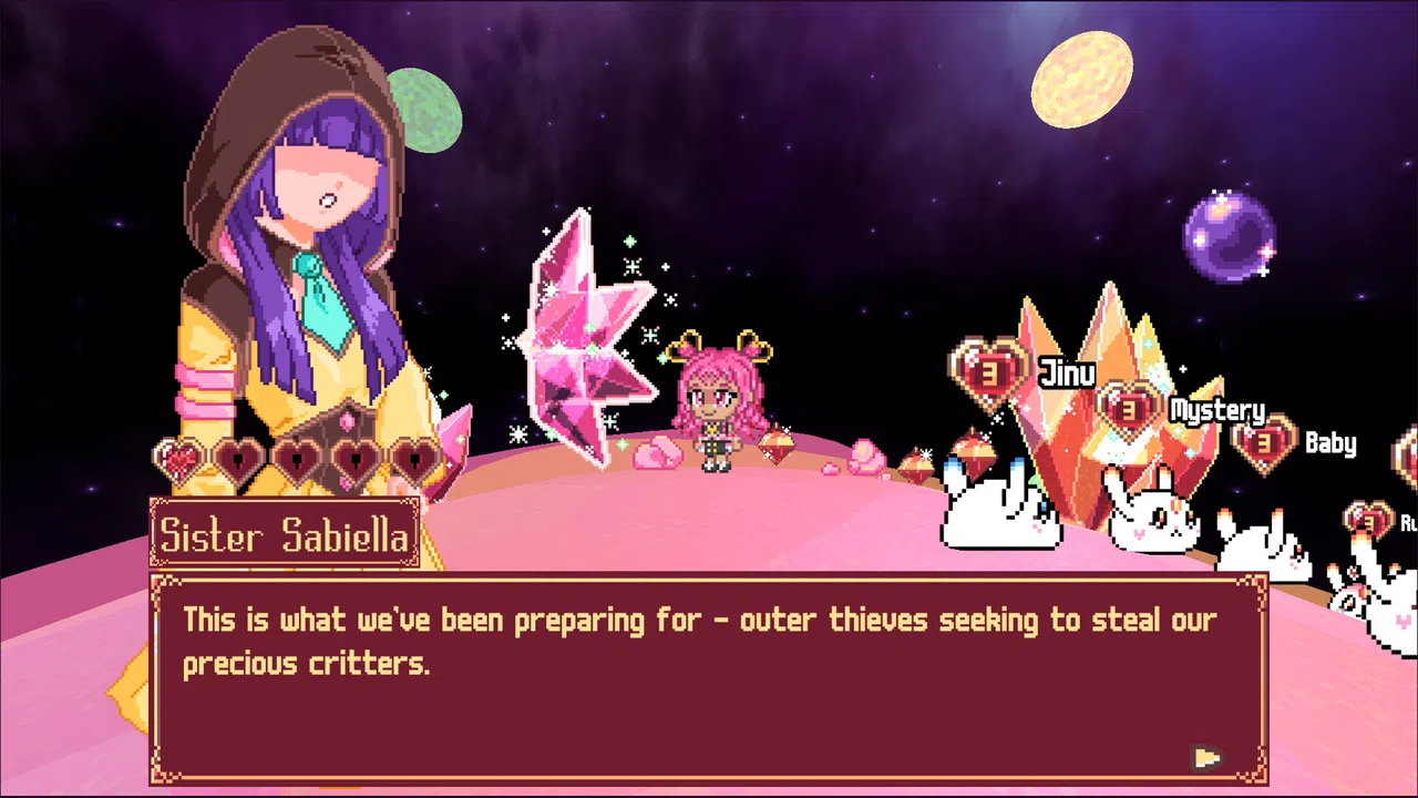 Lunarity Screenshot 1