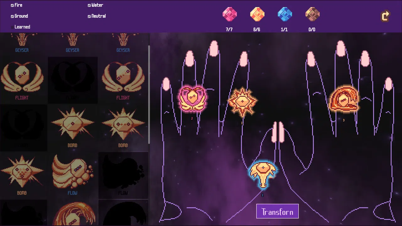 Lunarity Screenshot 2