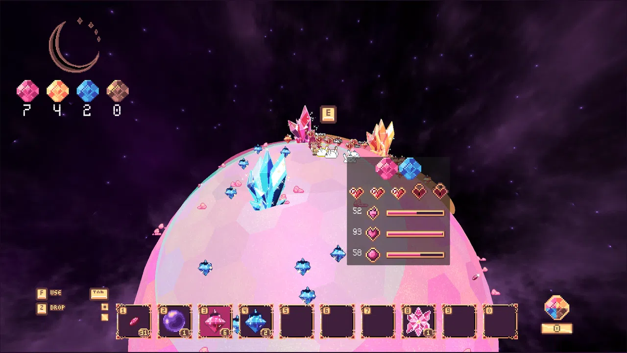 Lunarity Screenshot 0
