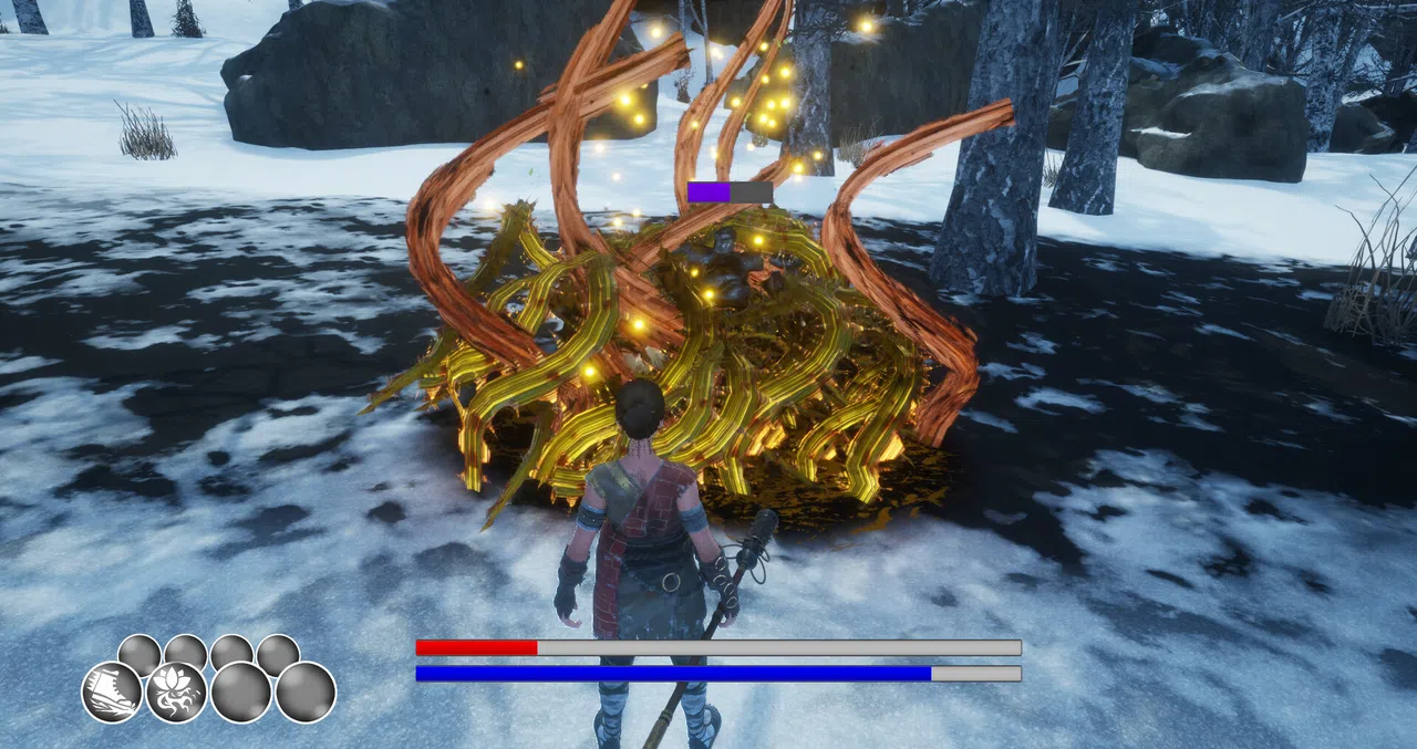 The Weaver Screenshot 4