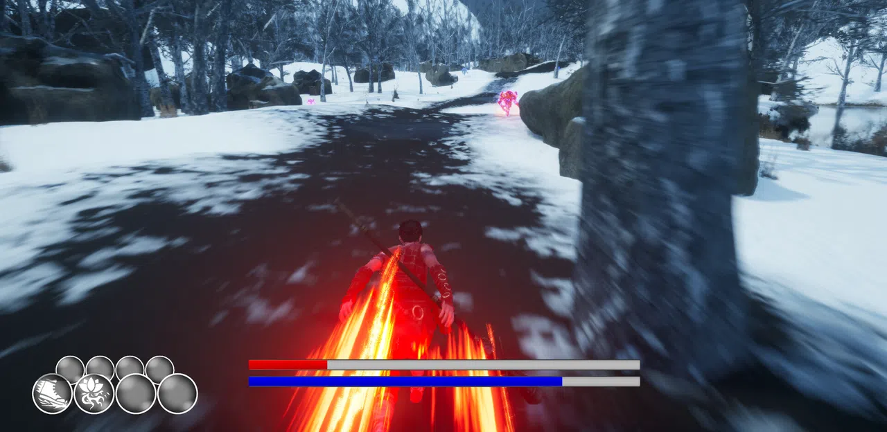 The Weaver Screenshot 2
