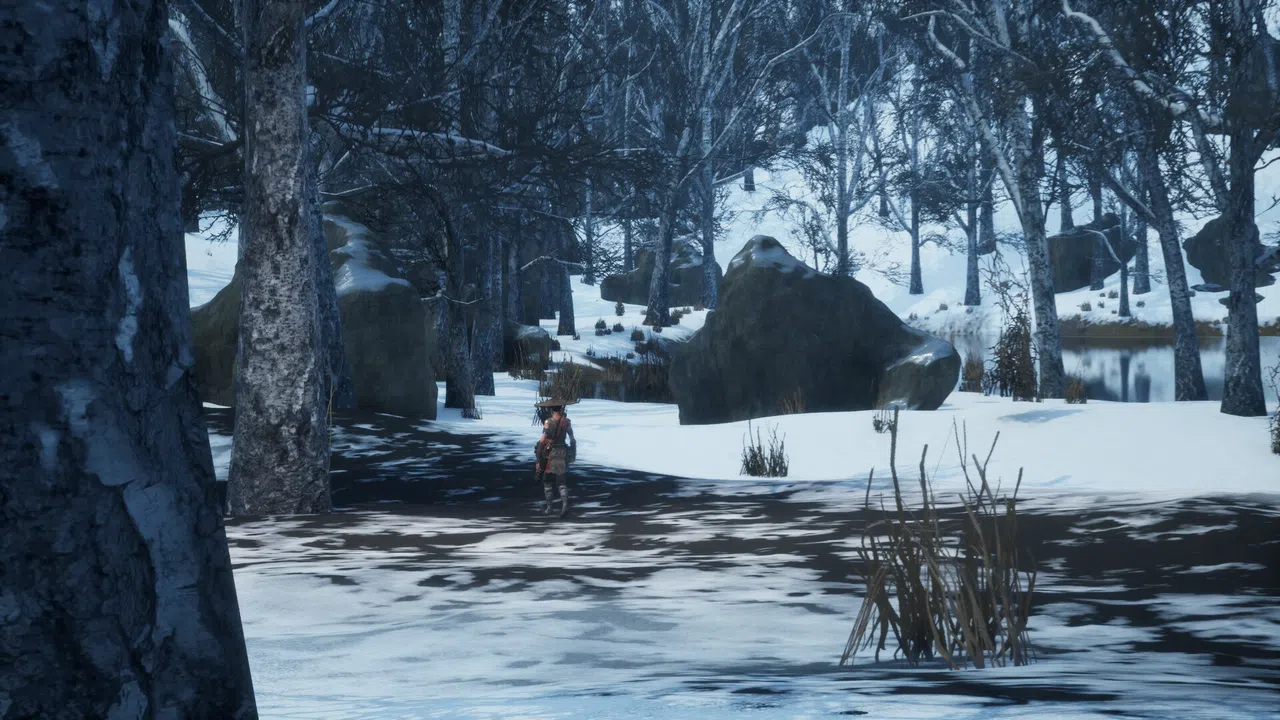 The Weaver Screenshot 1
