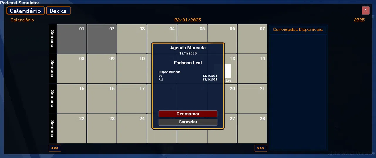 The Podcaster Screenshot 3