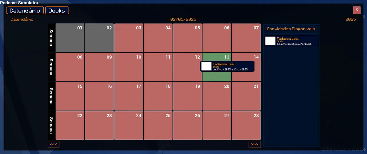 The Podcaster Screenshot 2