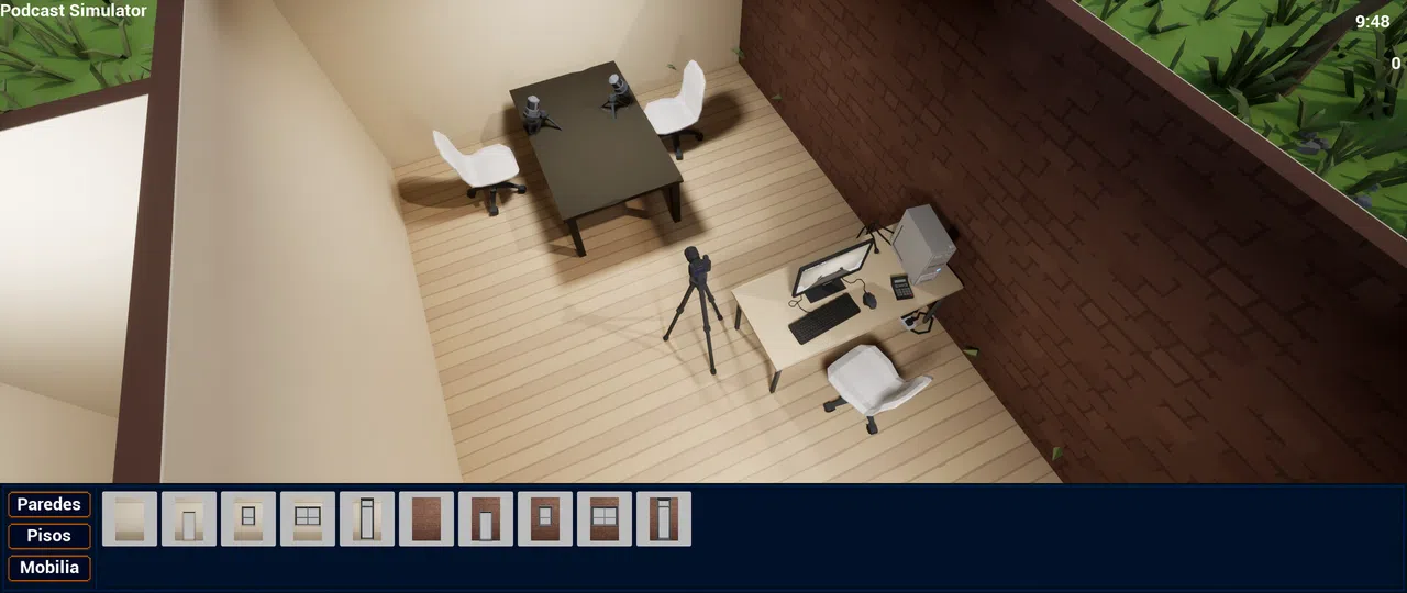 The Podcaster Screenshot 1