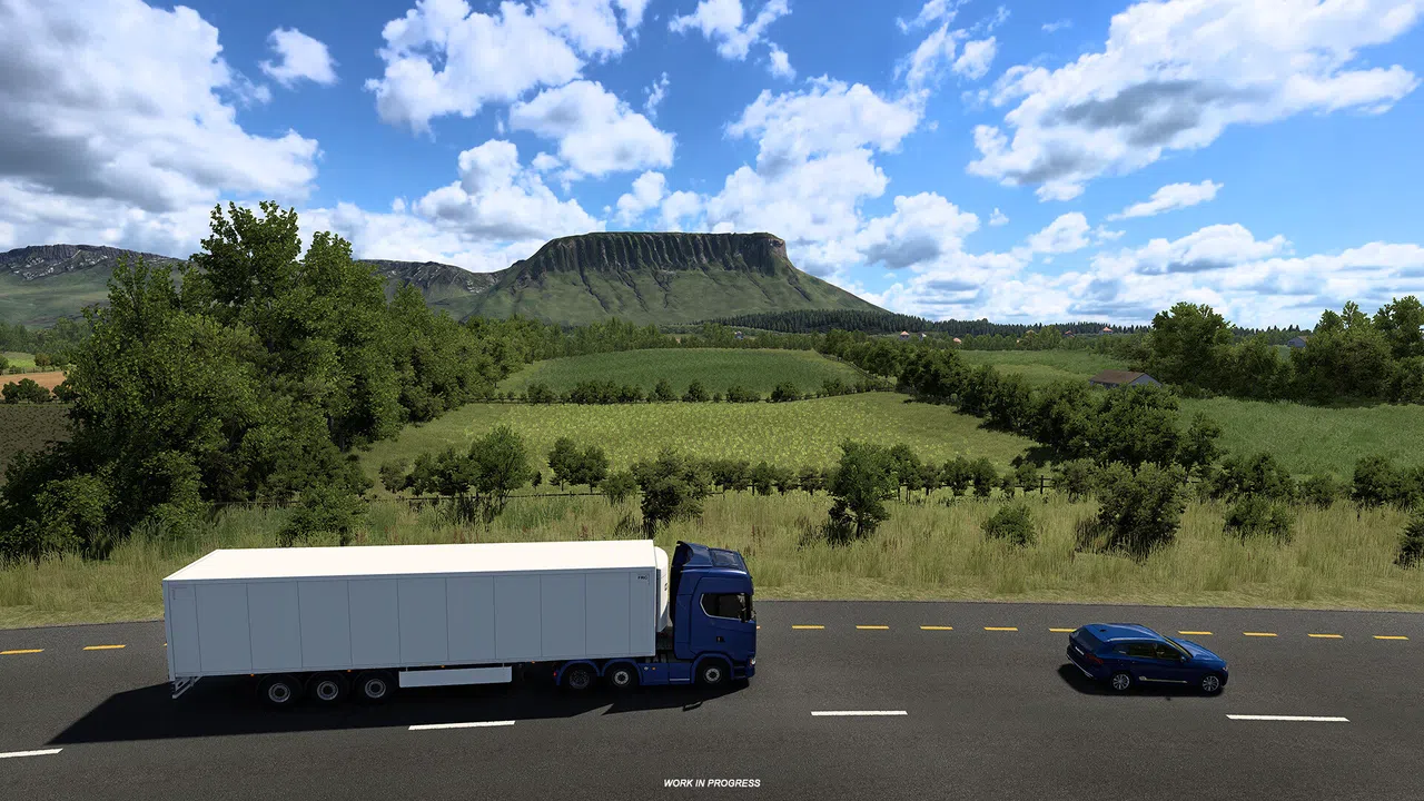 Euro Truck Simulator 2 - Isle of Ireland Screenshot 7