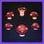 Peculiar formation icon