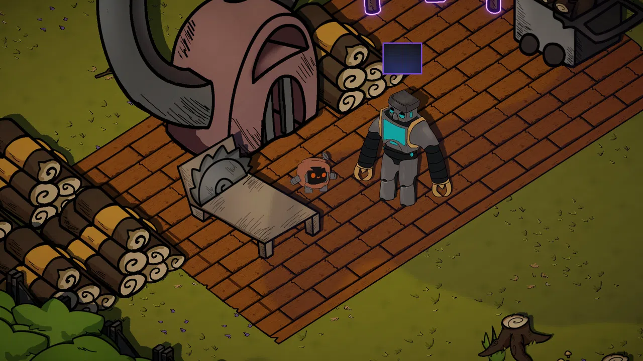 Little H.O.P.E. Screenshot 2