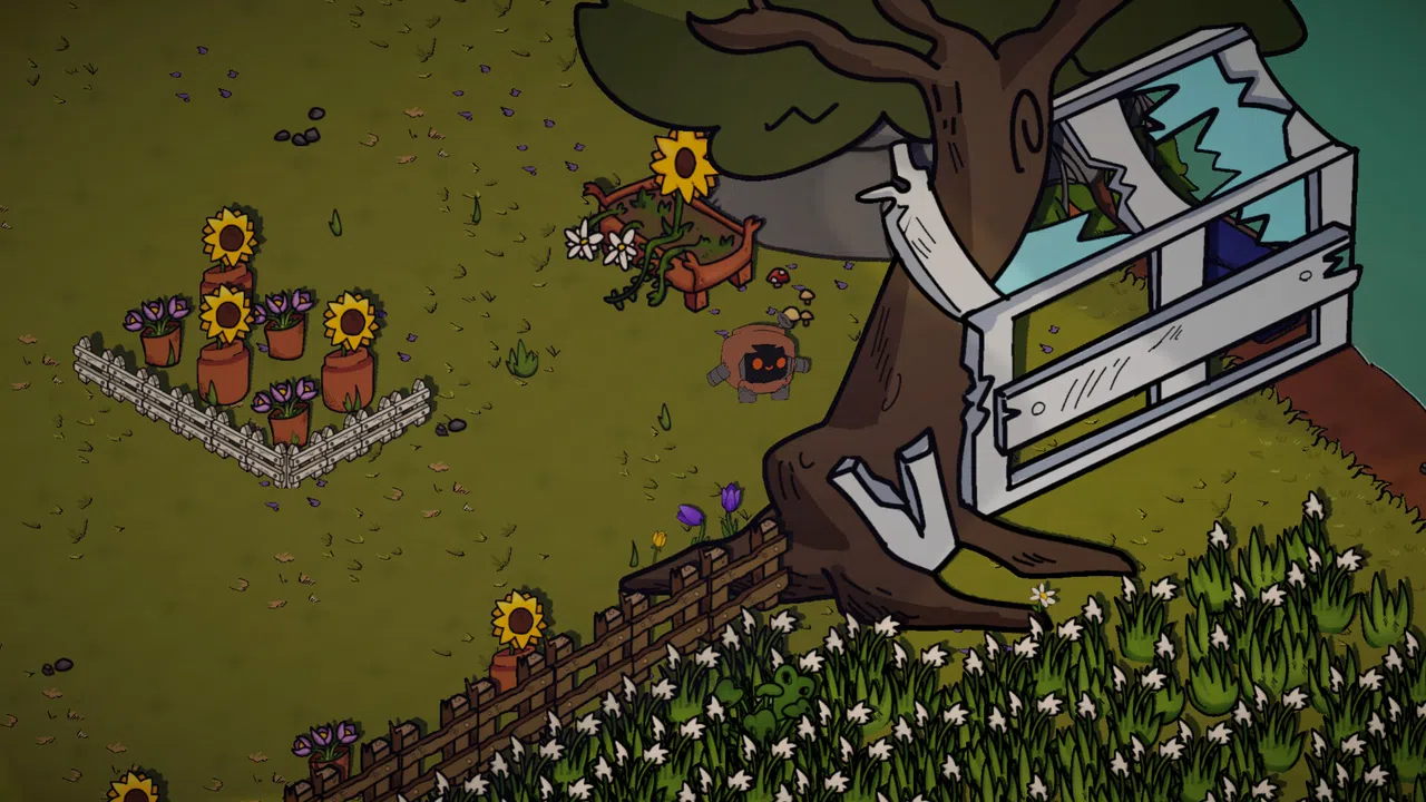 Little H.O.P.E. Screenshot 1