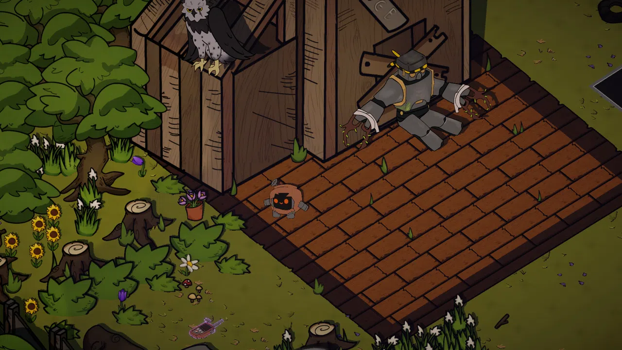 Little H.O.P.E. Screenshot 5
