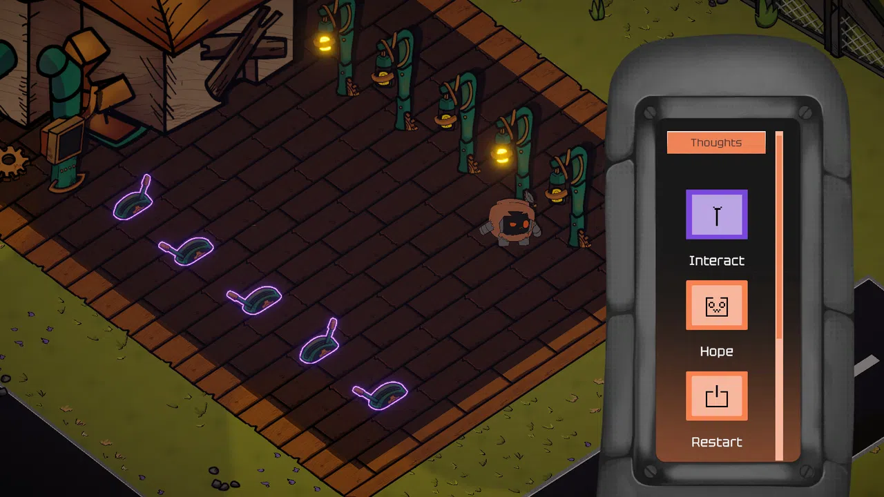 Little H.O.P.E. Screenshot 0