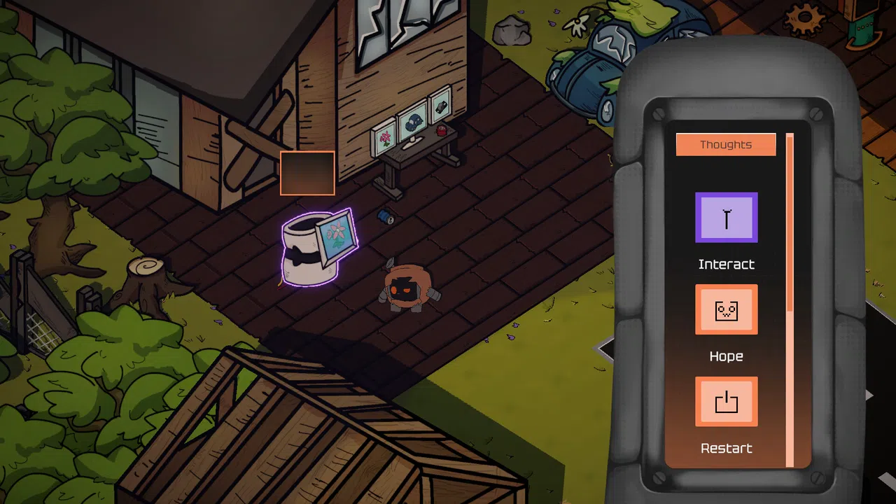 Little H.O.P.E. Screenshot 4