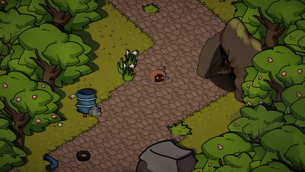 Little H.O.P.E. Screenshot 3