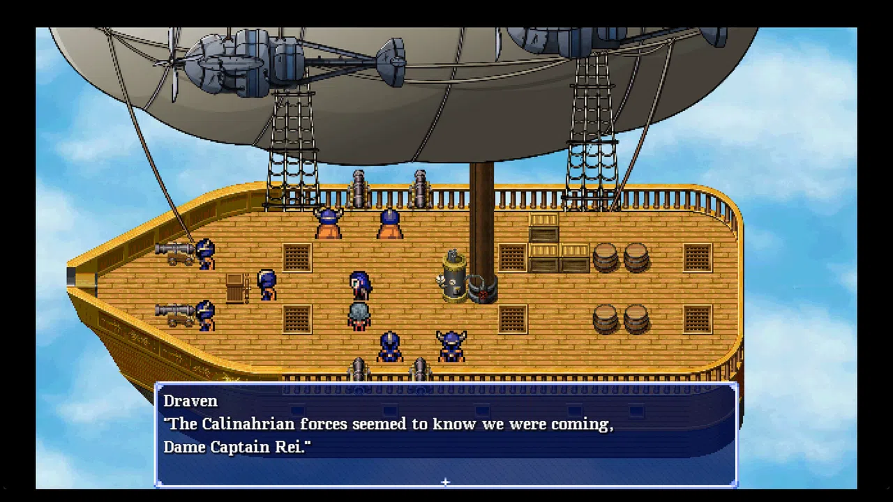 Zenogaias Screenshot 5