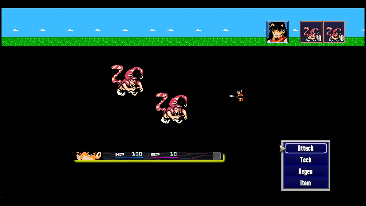 Zenogaias Screenshot 4
