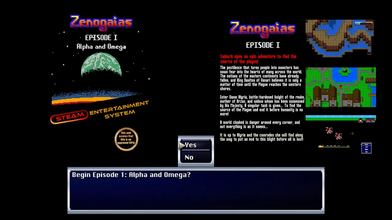 Zenogaias Screenshot 16