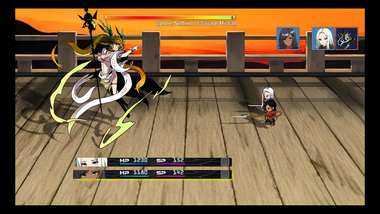 Zenogaias Screenshot 3