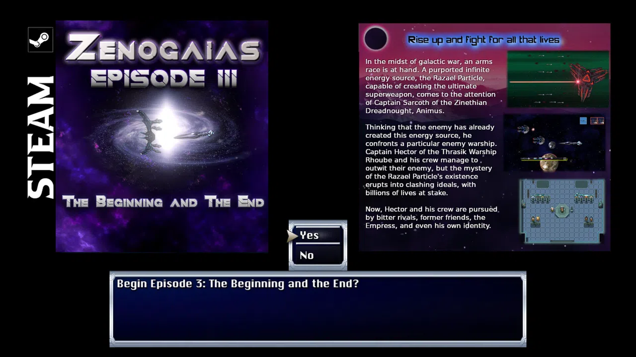 Zenogaias Screenshot 18