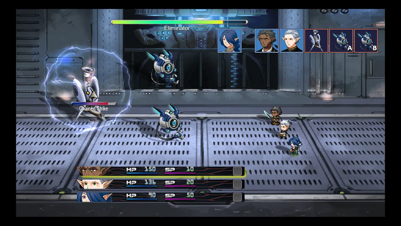 Zenogaias Screenshot 6