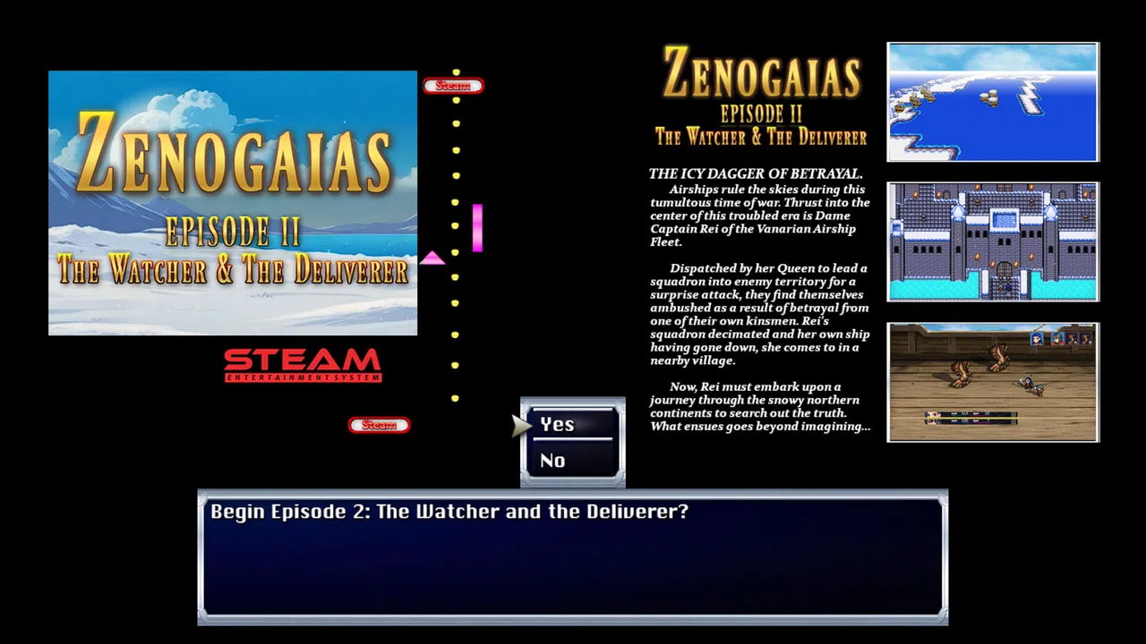 Zenogaias Screenshot 17