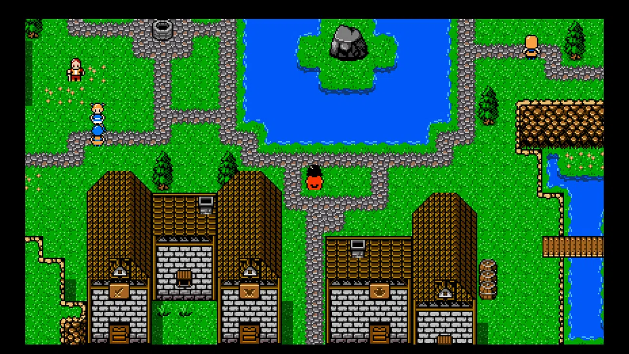 Zenogaias Screenshot 0