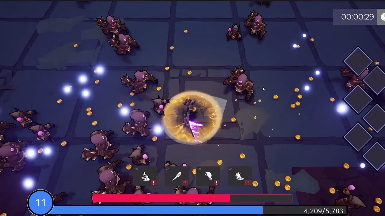 Nightfall Survivor Screenshot 2