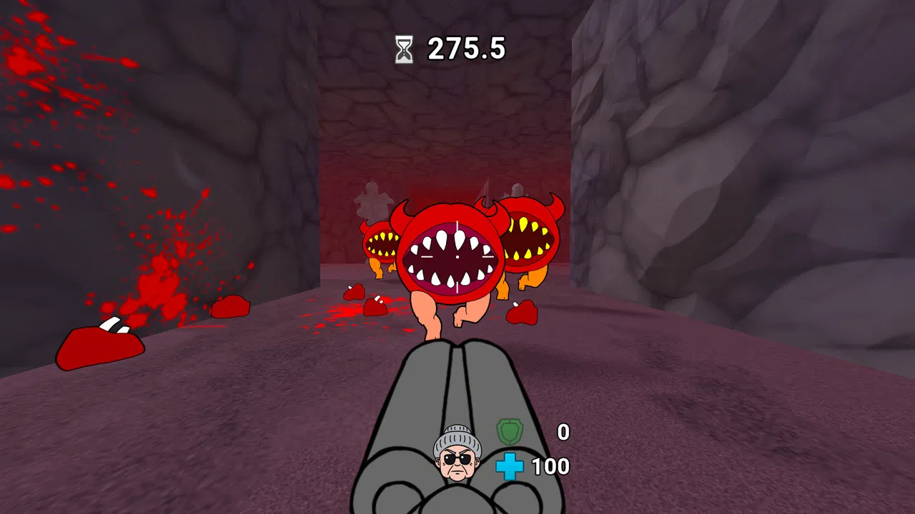 Boomer Grandma Screenshot 0