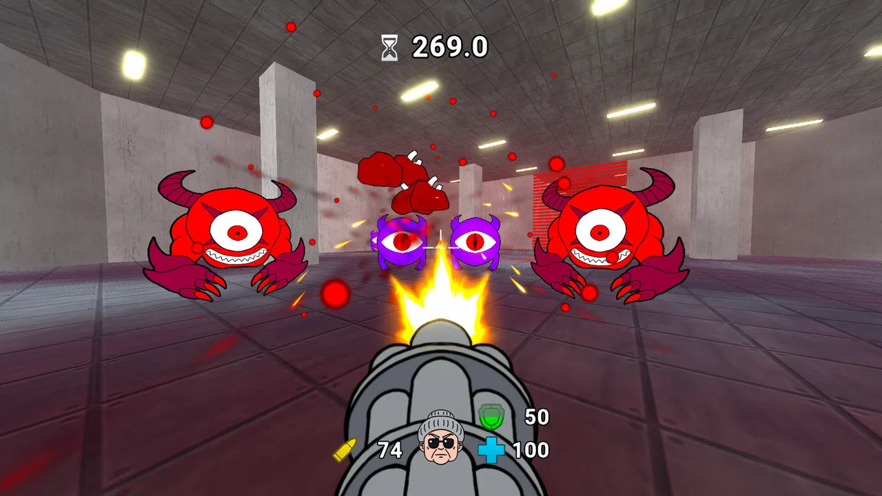 Boomer Grandma Screenshot 1