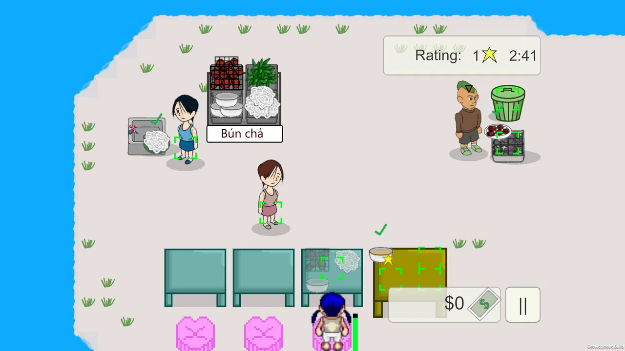 Mobile Buncha Screenshot 3