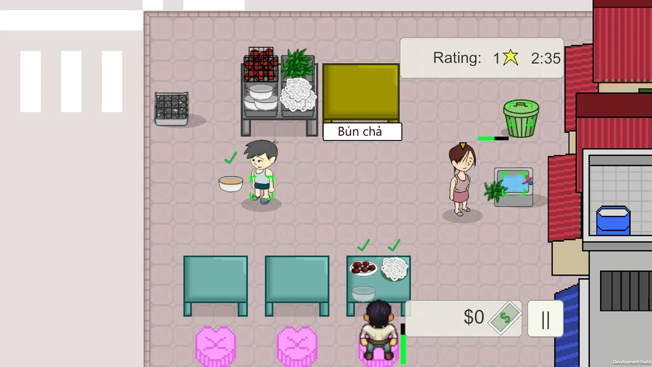 Mobile Buncha Screenshot 2