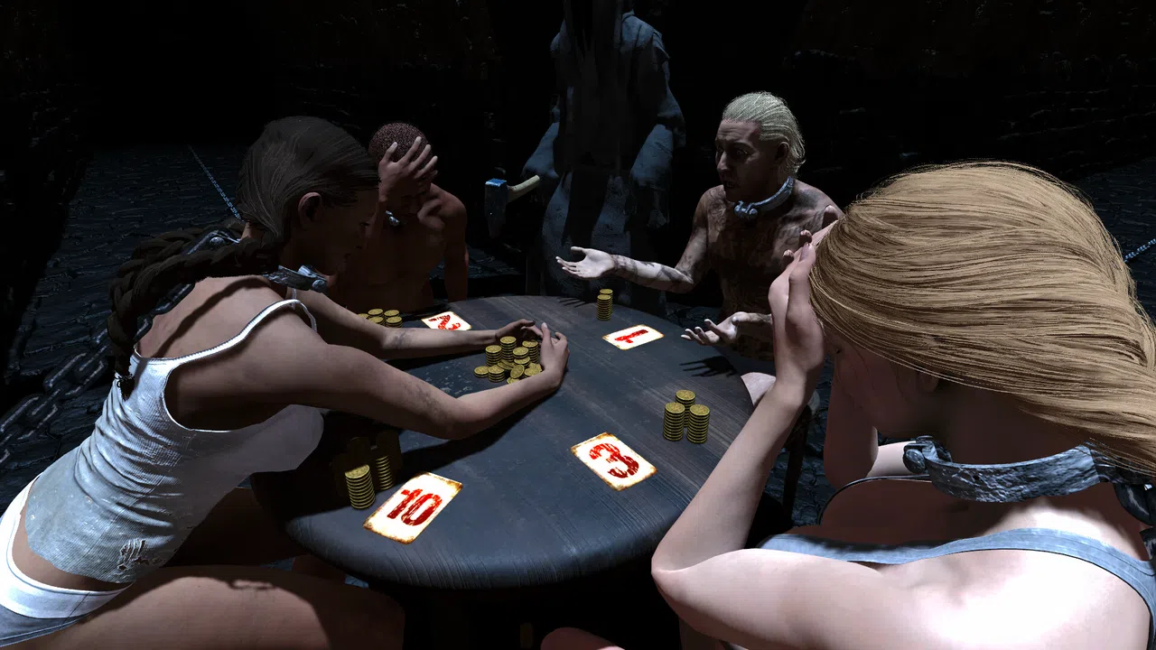 Blind Bluff Screenshot 1