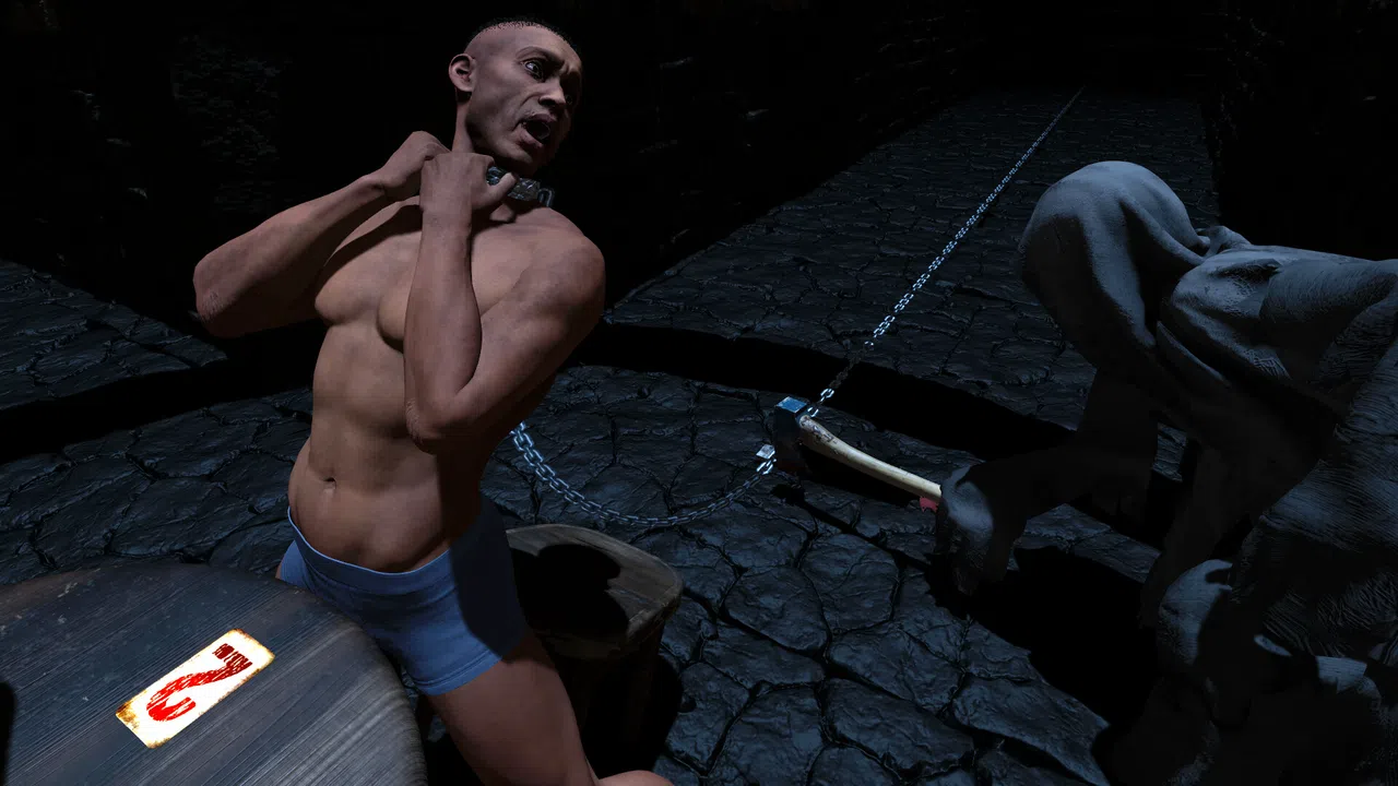 Blind Bluff Screenshot 2